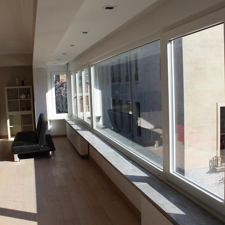 Golden Tulip Appartement Oostende Buitenkant foto