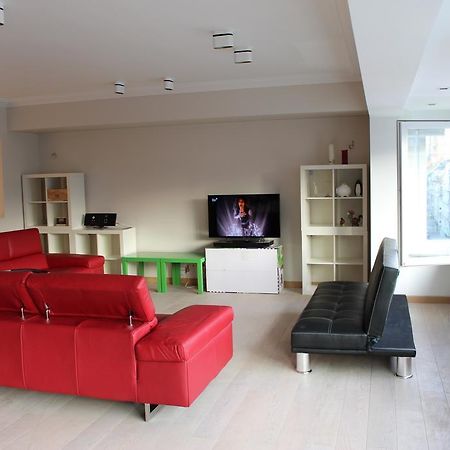 Golden Tulip Appartement Oostende Kamer foto