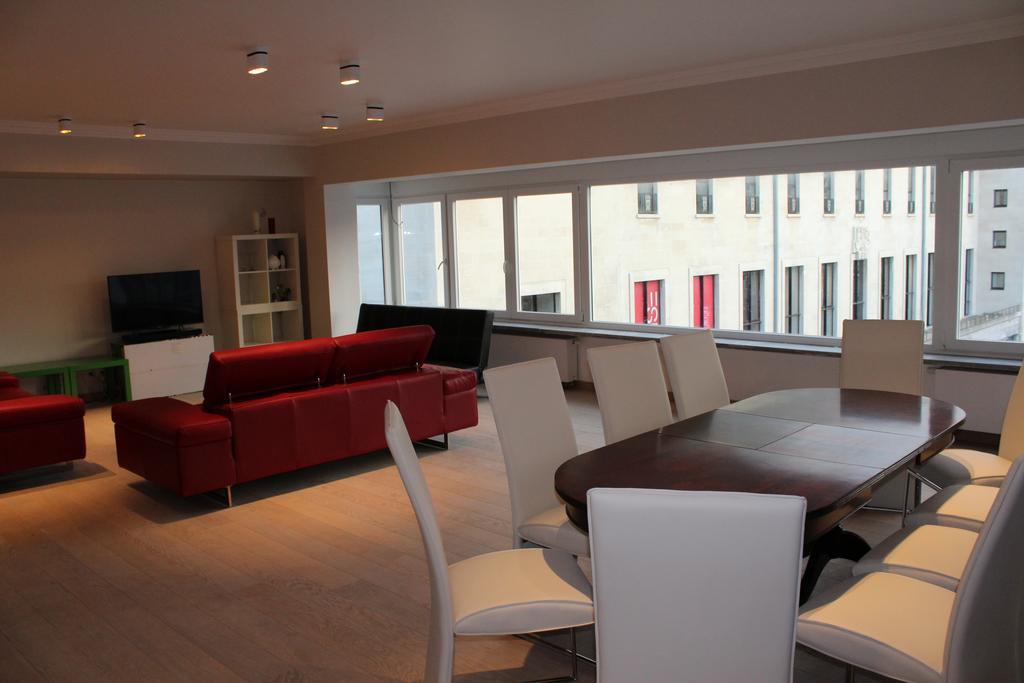 Golden Tulip Appartement Oostende Kamer foto