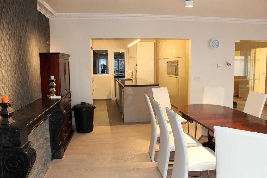 Golden Tulip Appartement Oostende Kamer foto