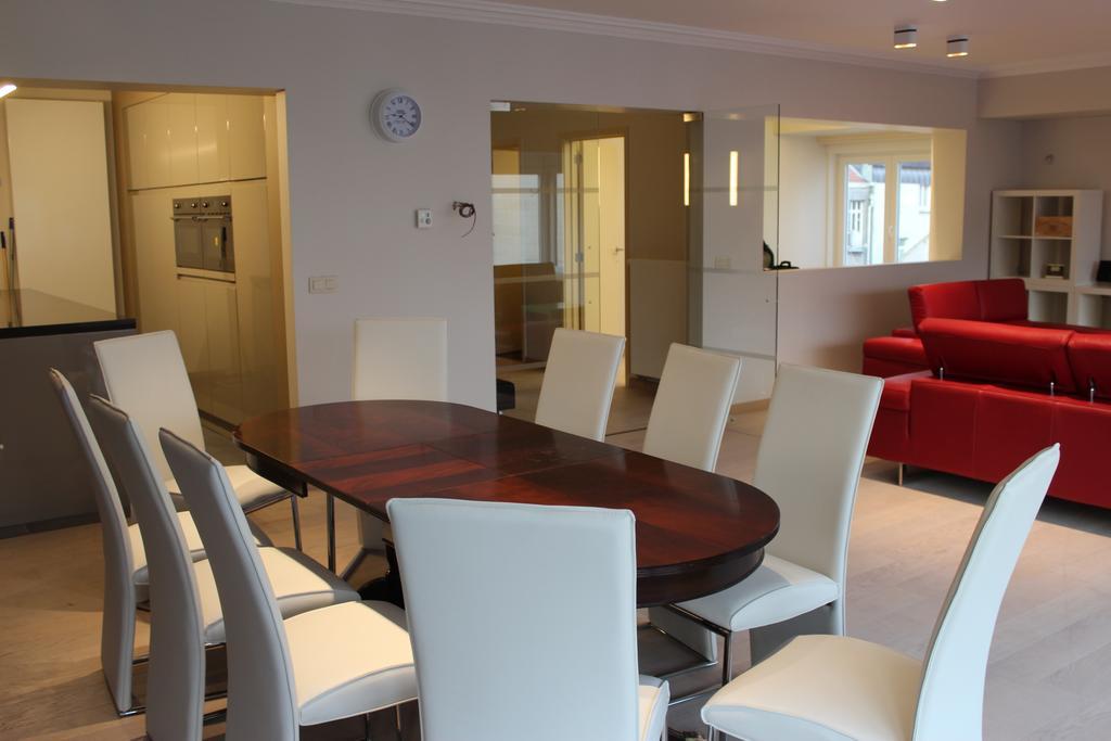 Golden Tulip Appartement Oostende Kamer foto