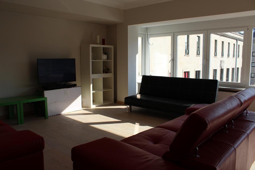 Golden Tulip Appartement Oostende Kamer foto